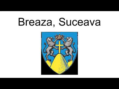 Breaza, Suceava