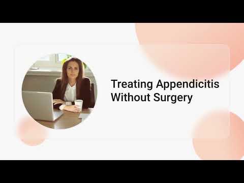 Antibiotics vs. Surgery for Appendicitis: APPAC Trial Insights