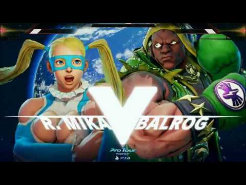 SFV: Liquid`NuckleDu vs F3|Alucard - CPT NA Finals Red Bull Battle Grounds Top 8 - CPT2016