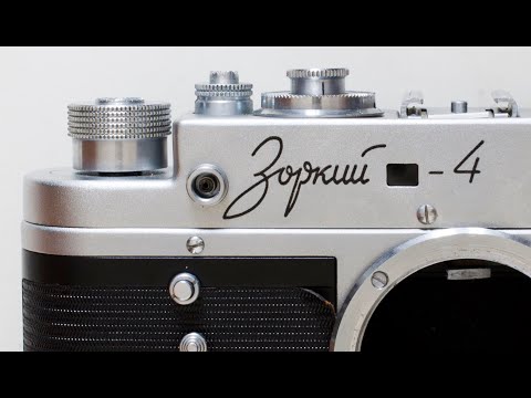 Zorki 4 preview
