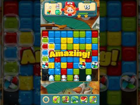 Toy Blast Level 2344