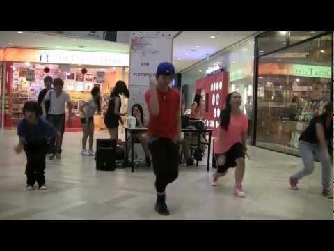 130201 KPOP Dance Off Vol 34: Beast - Beautiful Night (아름다운 밤이야)