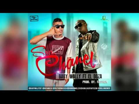 Baby Wally Ft Boza -Señora Chanel (Audio Original)