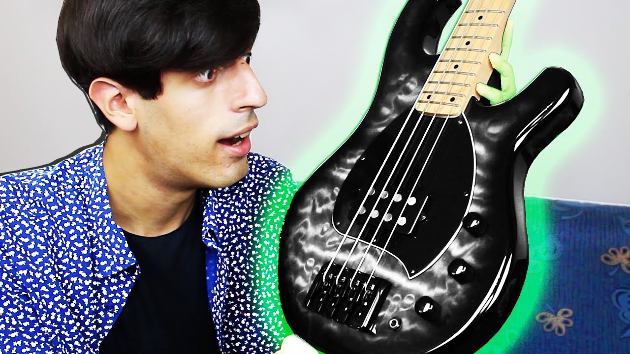 THE BEST BASS EVER - YouTube