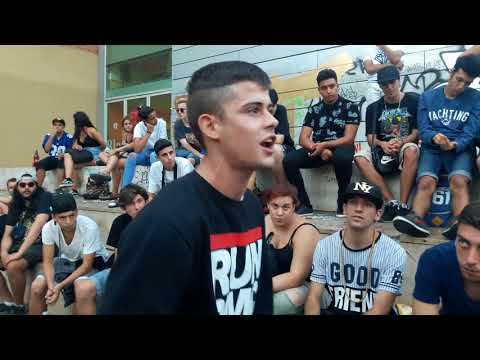 TAKS vs BERTO - SEMIFINAL // REVENGE INDIVIDUAL