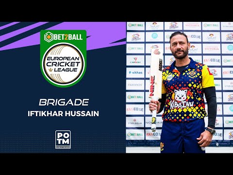 POTM: I.Hussain - BRE vs BRI | Highlights | Bet2Ball ECL Day 1, Championship Week | ECL22
