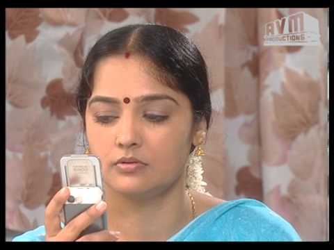 Episode 129: Vairanenjam Tamil TV Serial - AVM Productions