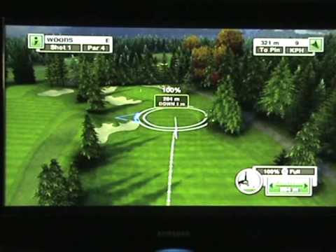 Tiger Woods PGA Tour 10 Wii