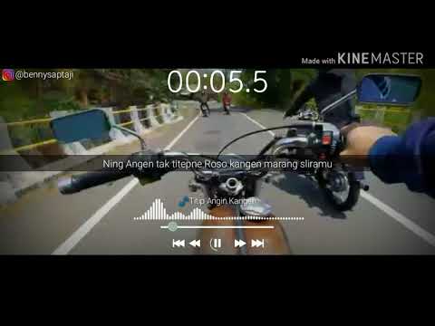 LINTANG ATI (TITIP ANGIN KANGEN)