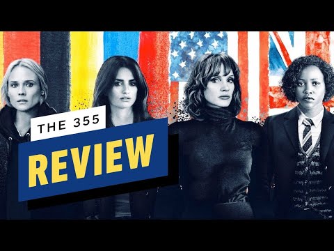 The 355 Review