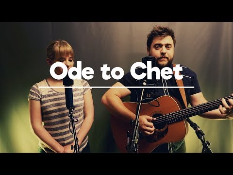Ode To Chet - Black Clint