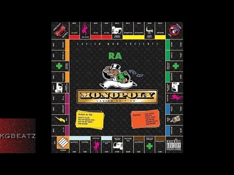 RA ft. The Jacka - Out Of My Mind [New 2016]