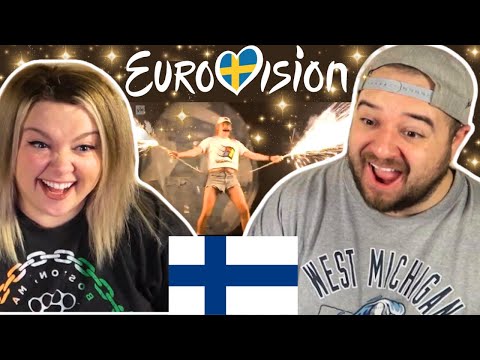 Windows95man - No Rules! | FINLAND 🇫🇮 EUROVISION 2024 Reaction