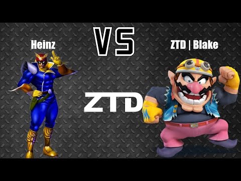 KZOO SMASH FALL CIRCUIT - Heinz VS ZTD |Blake