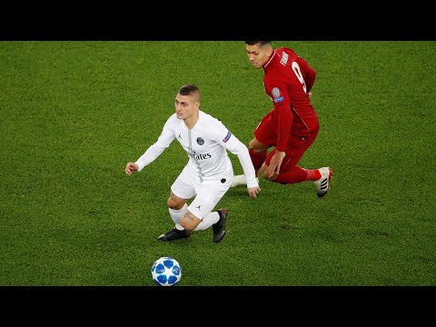 The Brilliance of Marco Verratti