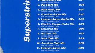 SUPERSTRING - Liberate Yourself (Extended Mix)