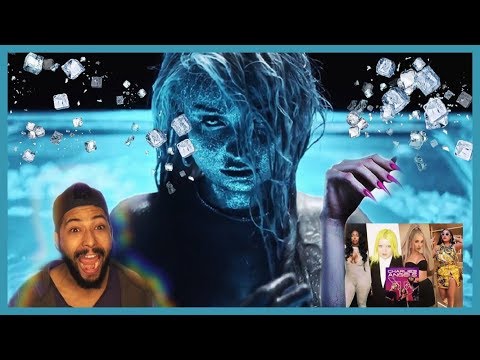 REAGINDO AO VIDEOCLIPE DE ICY DA KIM PETRAS + HOW IT'S DONE (trilha sonora de Charlie's Angels)