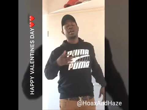 HAPPY VALENTINE'S DAY