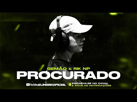 GEMÃO & RIK NP - PROCURADO - MÚSICA NOVA 2022 [ TRAP GOSPEL ] CRENTE OESTE #FAIXA1
