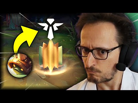 RIUSCIRÒ A CARRIARE IL TEAM GIOCANDO RAMMUS SUPPORT MOVEMENT SPEED?