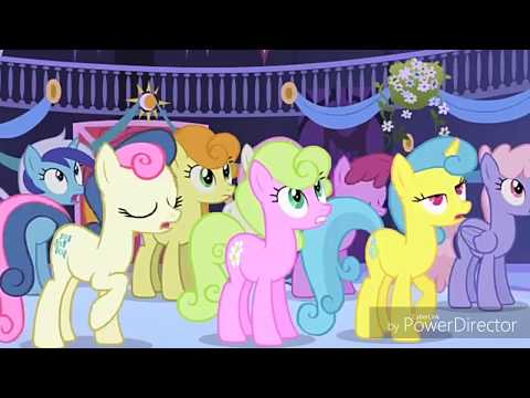 Equestria The Lost Empire - Part 01 (Prologue, Equestria Disappeared)