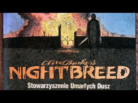Nightbreed (1990)  Trailer