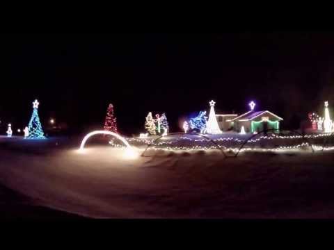 Lights on Chestnut 2013 - Zoosters