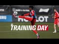 TRAINING DAY | Klassieker incoming ❌❌❌ | #AJAFEY