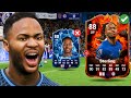 88 Versus Fire vs Ice Raheem Sterling.. Which is BETTER?  🔥