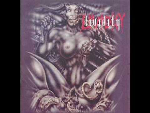 Lividity - Oozing Vaginal Discharge online metal music video by LIVIDITY
