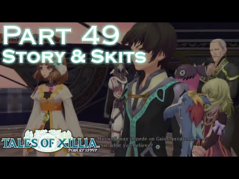 Tales of Xillia - To the Nia Khera Hollowmont 【Jude:P-49】