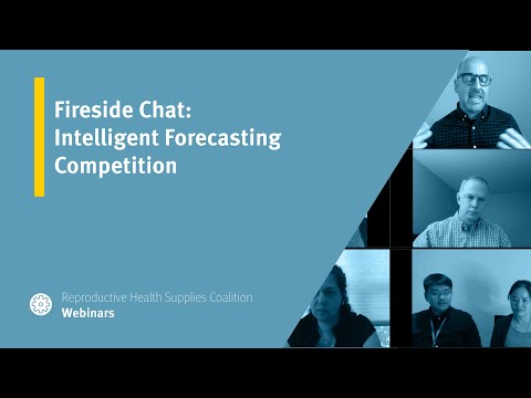 Fireside Chat: Intelligent Forecasting Competition