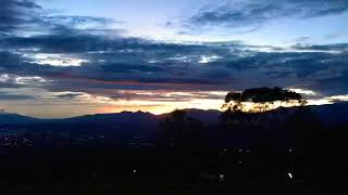 preview picture of video 'My Trip My Adventure (Beautifull Sunrise in Pagaralam)  Sumatera Selatan #explorepagaralam'