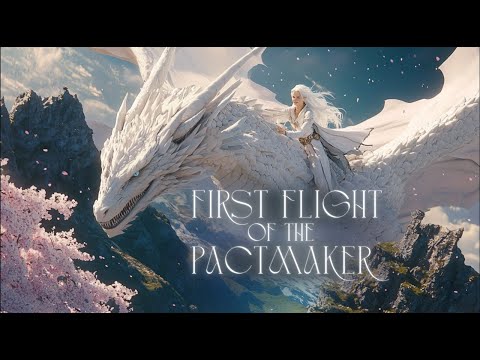 First Flight of the Pactmaker | Epic Fantasy Music | Azophiel
