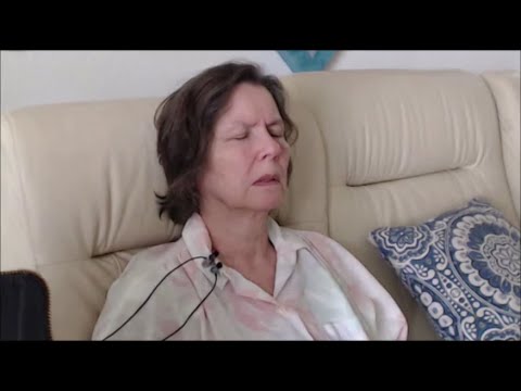 322 Alba Weinman - Breathe (A Channeled Message from Jesus)