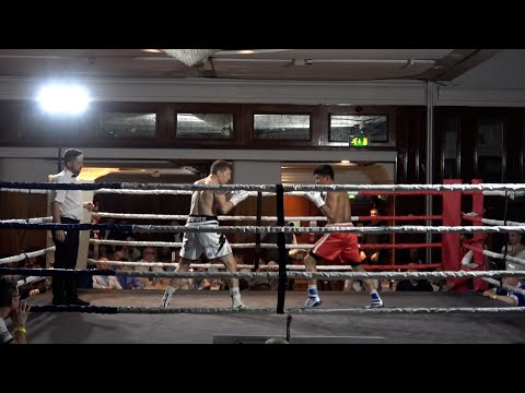Eric Donovan v Engel Gomez | May 2022 | Europa Hotel