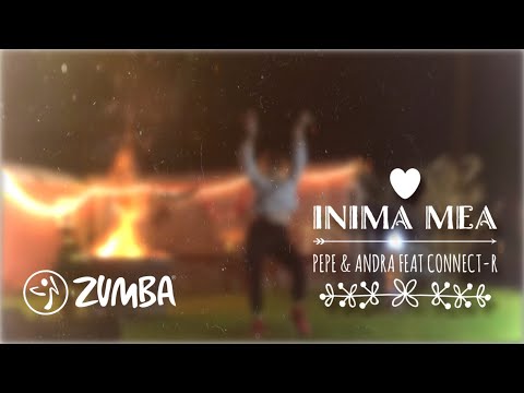 Inima mea ♥️ Pepe & Andra feat Connect-R 🔥 Zumba®️ Choreo by Dominique Mallon