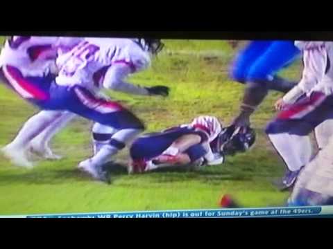 Nick Doctors CIF Championship Chaminade vs. Serra Fumble Recover