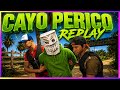 SOLO CAYO PERICO REPLAY MONEY METHOD! MAKE MILLIONS 🔥