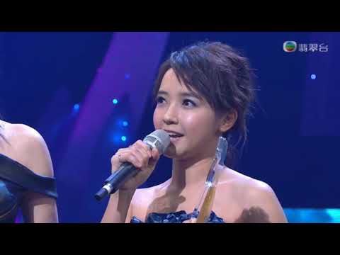 Kandy糖妹  - 陽光小姐 2017勁歌金曲 唱作人金獎 171230