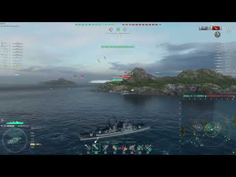 Second game with Forrest Sherman.