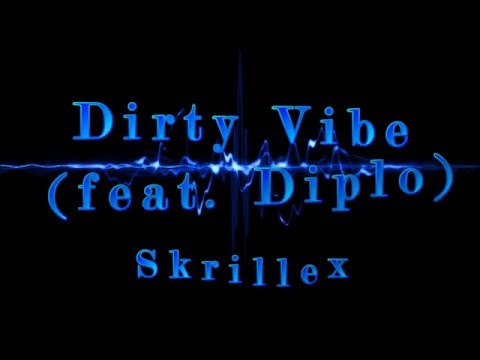 Skrillex - Dirty Vibe (with Diplo featuring G-Dragon and CL) Drum Cover