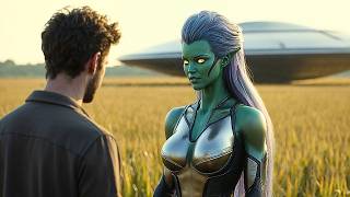 Human is Selected to Repopulate Alien Planet