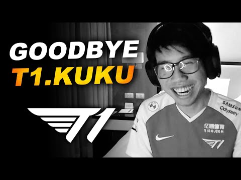 , title : 'Goodbye T1.Kuku - "I want to explore other opportunities"'