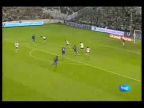 Liga 2009 : J03 : Santander - Real Madrid : 0-2