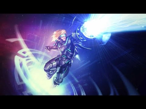 League of Legends - Ezreal ADC! Perfect Game! [FIN]