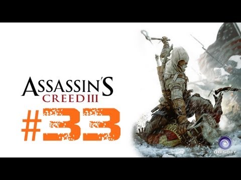 Lets Play Assassins Creed 3 Deutsch Part 33 German Walkthrough Gameplay 1080p