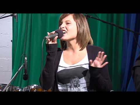 The Midnight Movie: Blindside Blues Band - Full Segment - Hit with me your best shot