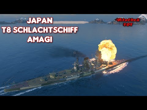 Amagi Review