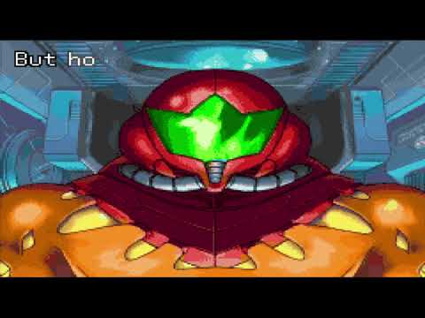Spetz Playz Metroid Fusion Part 13 - The Escape